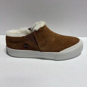 Timberland Women’s Skyla Bay 2.0 Warm Lined Low Sneakers, Size 8 M